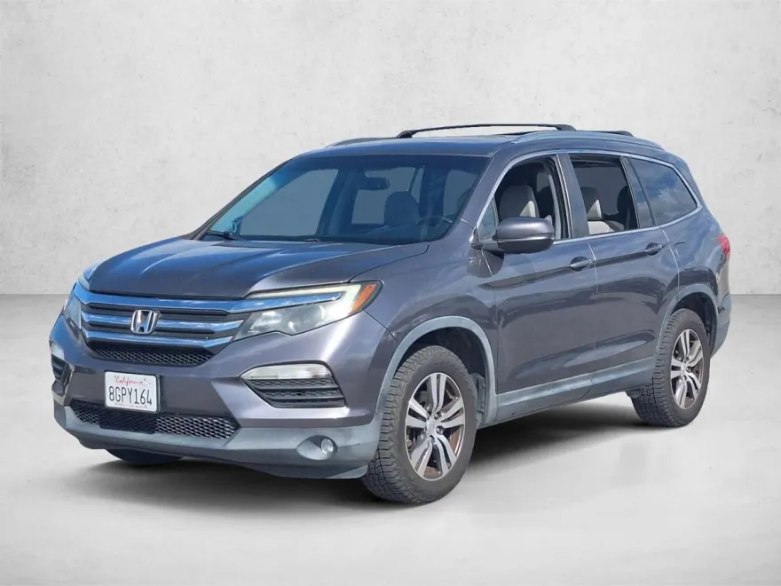 2016 Honda Pilot EX-L photo 1