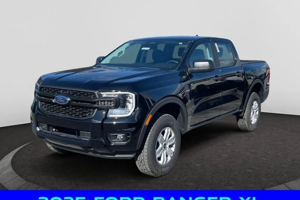 2025 Ford Ranger XL photo 1