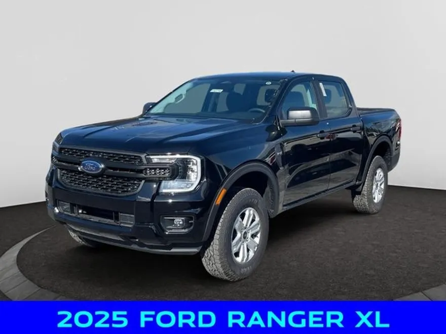 2025 Ford Ranger XL photo 1