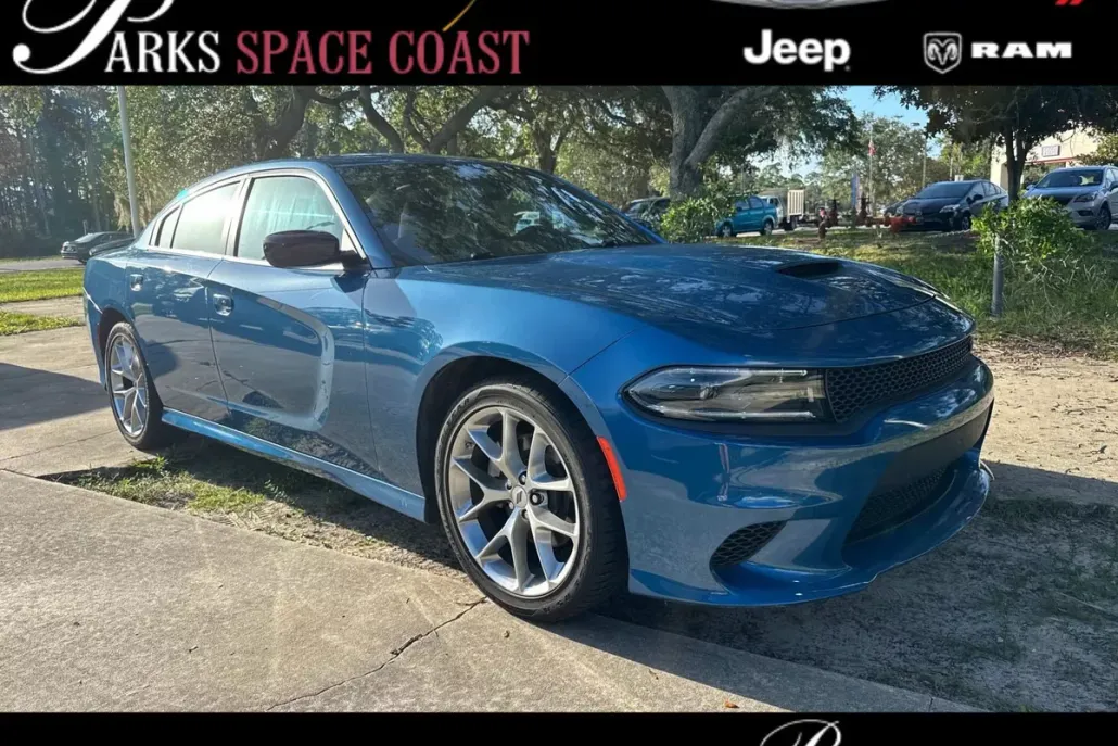 2023 Dodge Charger GT photo 1