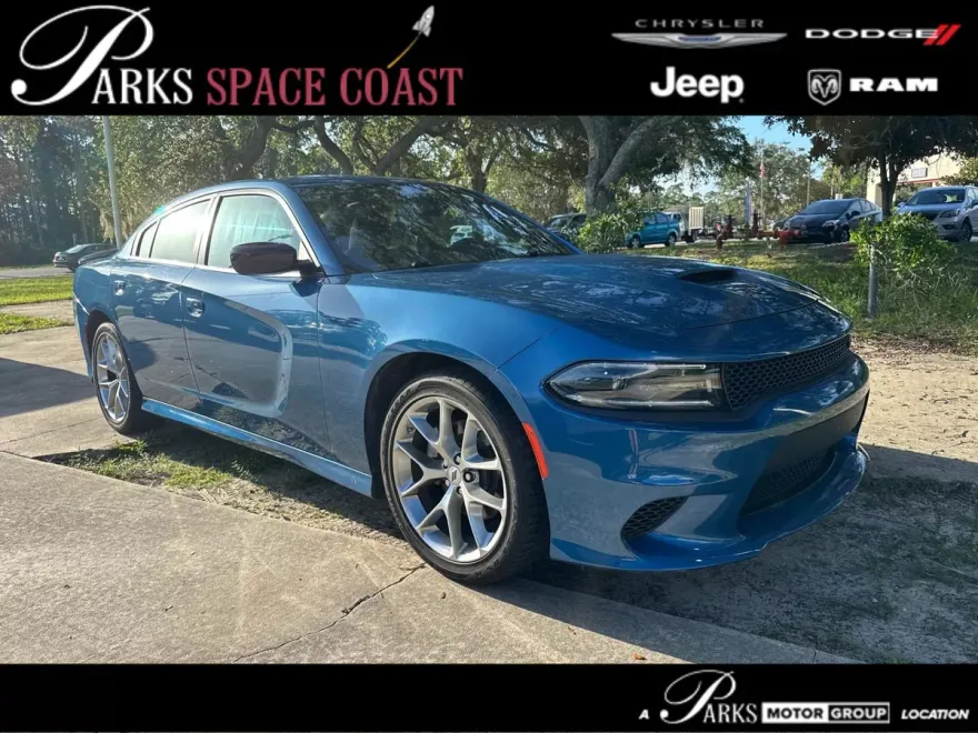 2023 Dodge Charger GT photo 1