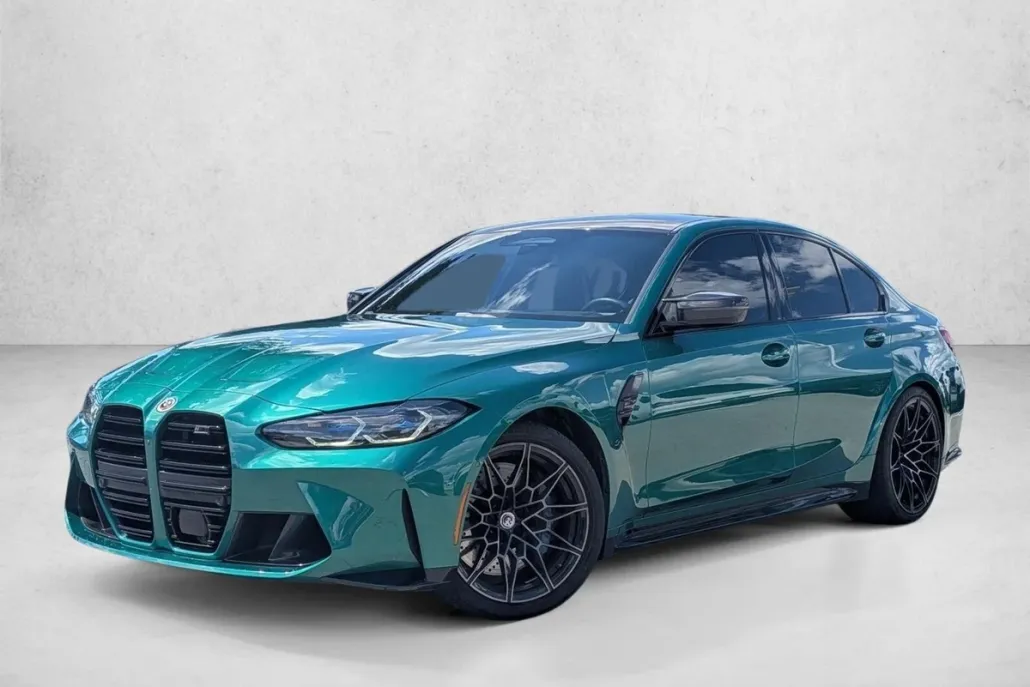 2023 Bmw M3 3 photo 1