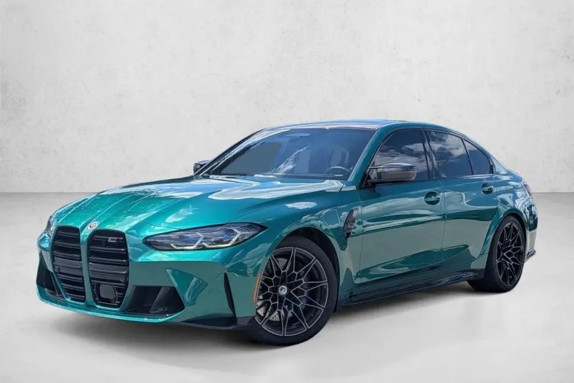 2023 Bmw M3 3 photo 1