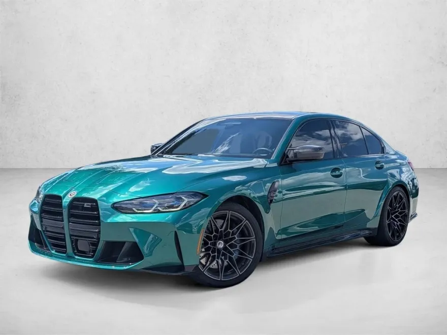 2023 Bmw M3 3 photo 1