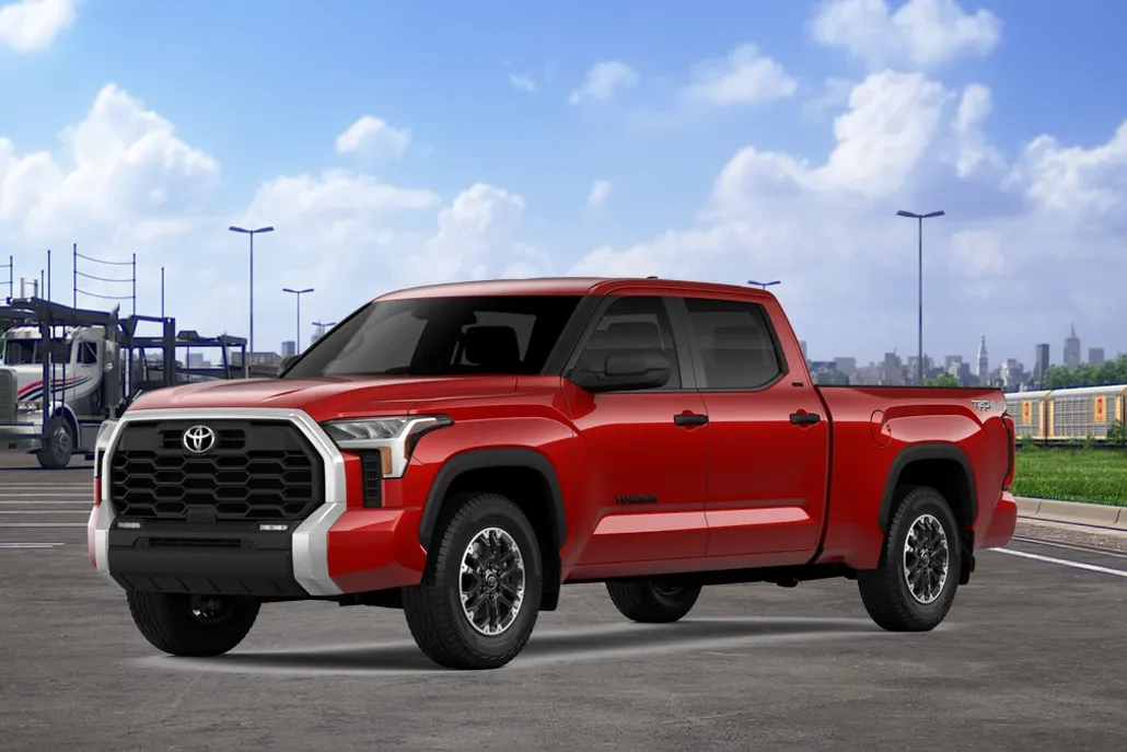 2026 Toyota Tundra SR5 photo 1