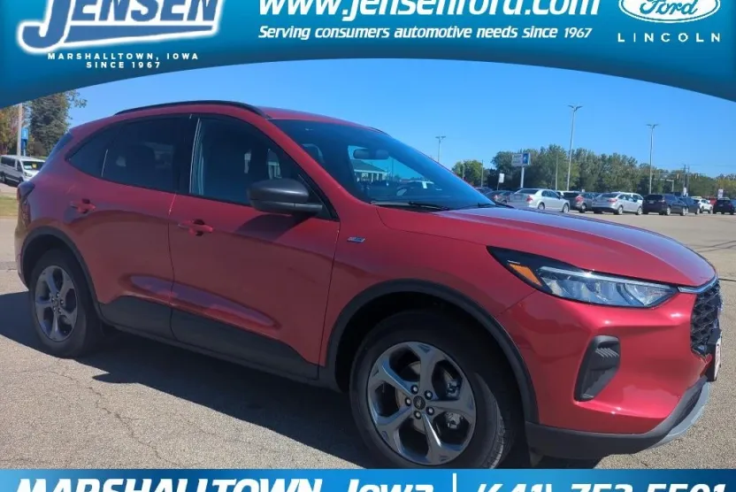 2025 Ford Escape ST-Line photo 1