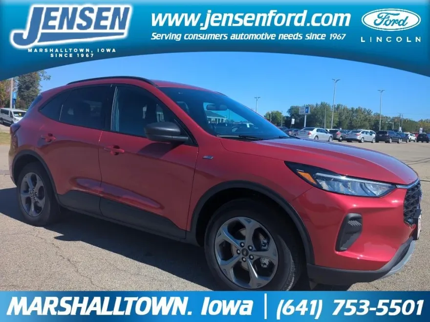 2025 Ford Escape ST-Line photo 1