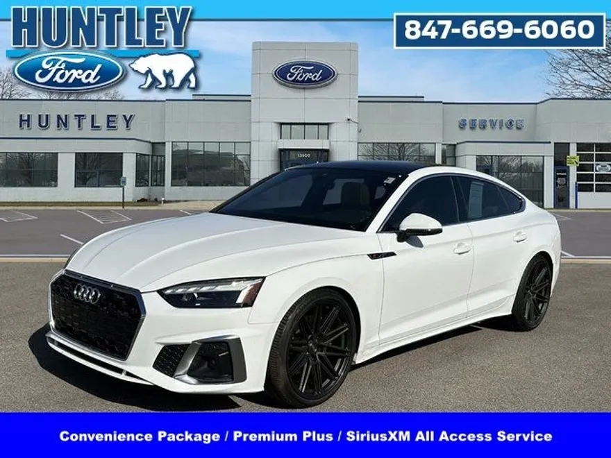 2021 Audi A5 45 S line Premium Plus photo 1