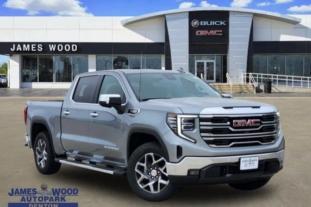 2026 Gmc Sierra 1500 SLT photo 1