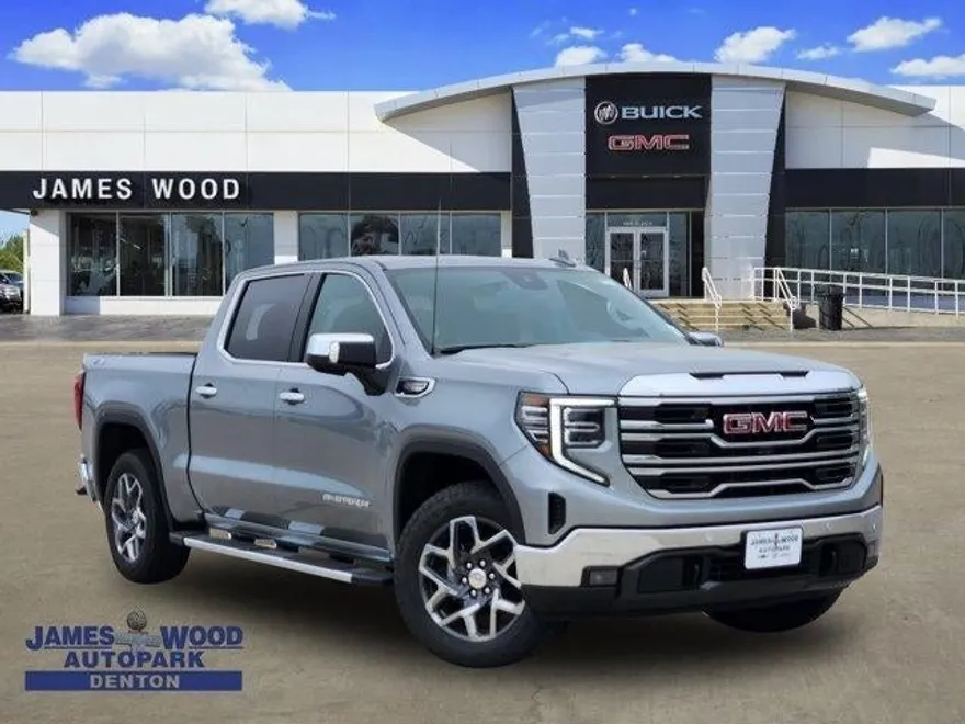 2026 Gmc Sierra 1500 SLT photo 1