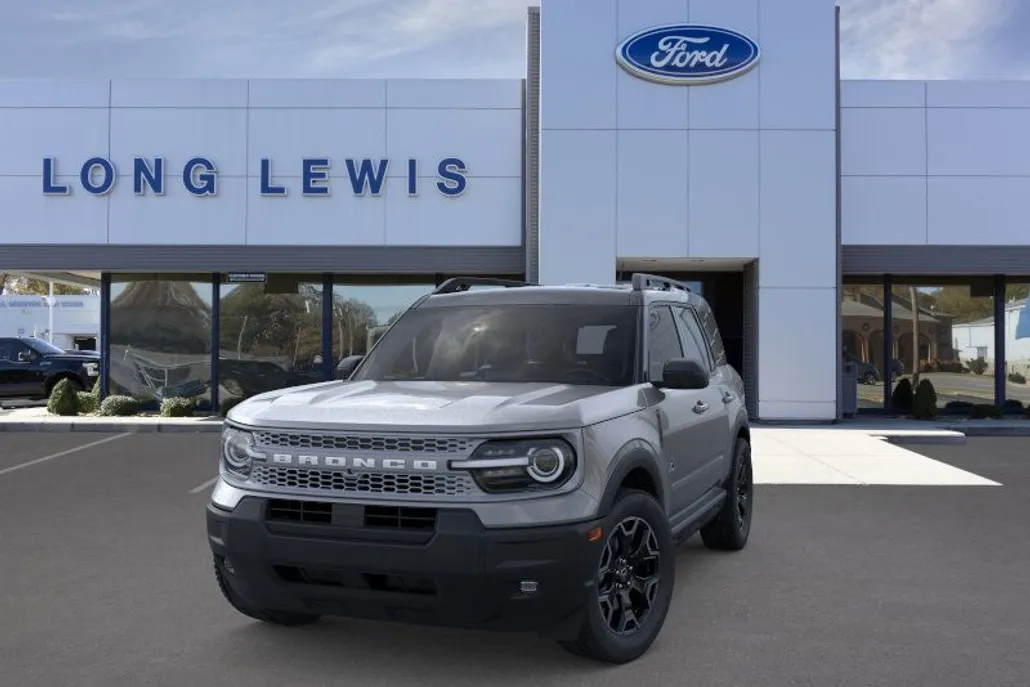 2025 Ford Bronco Sport Outer Banks photo 1