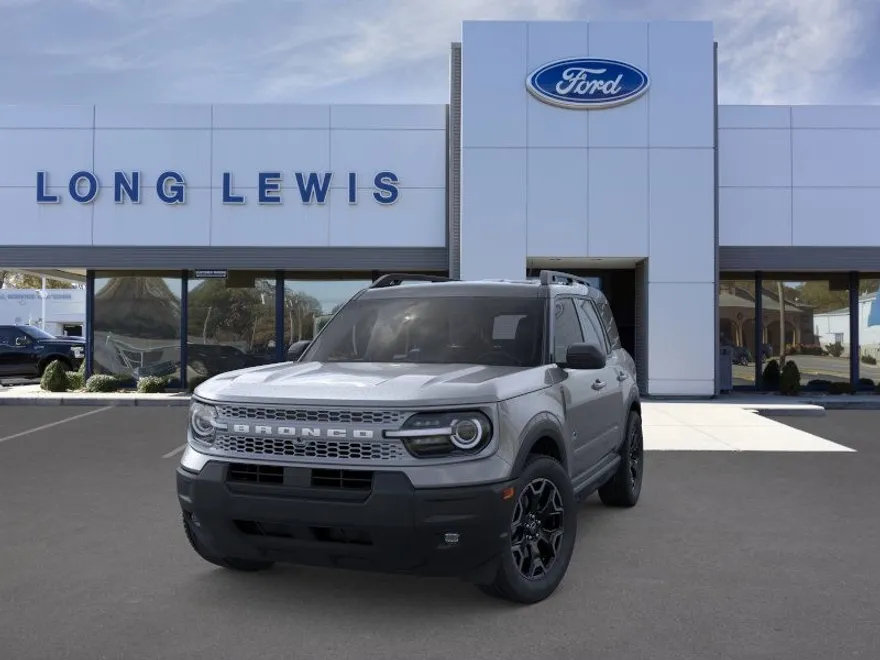 2025 Ford Bronco Sport Outer Banks photo 1