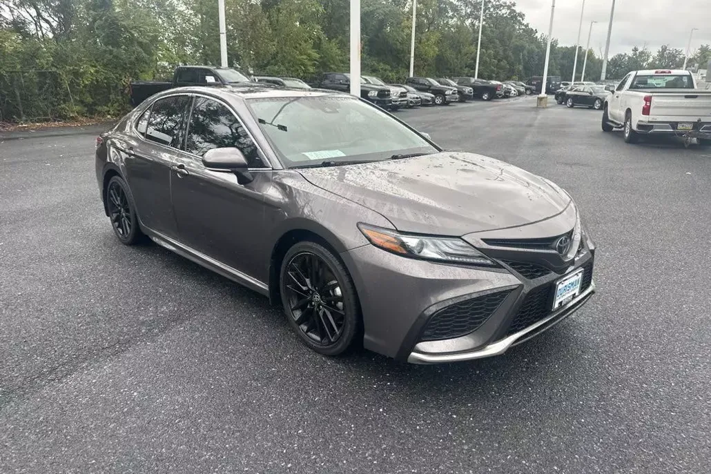 2024 Toyota Camry XSE photo 1