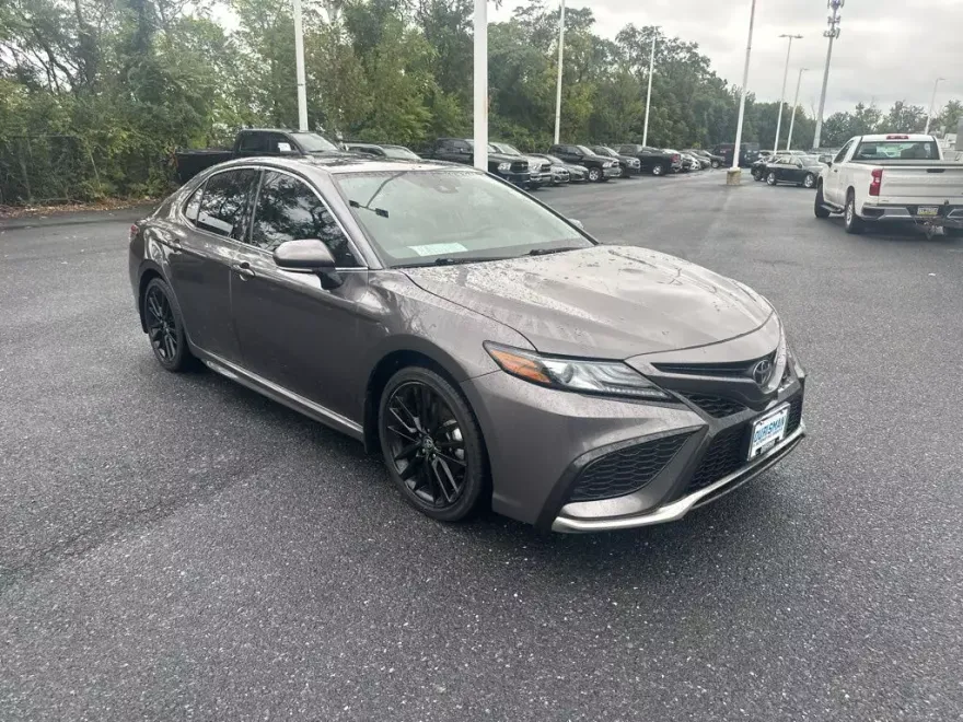 2024 Toyota Camry XSE photo 1