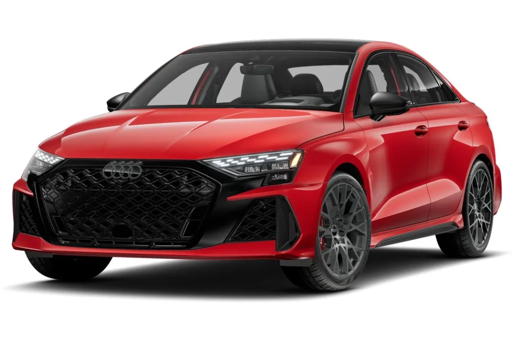 2025 Audi RS 3 Base photo 1
