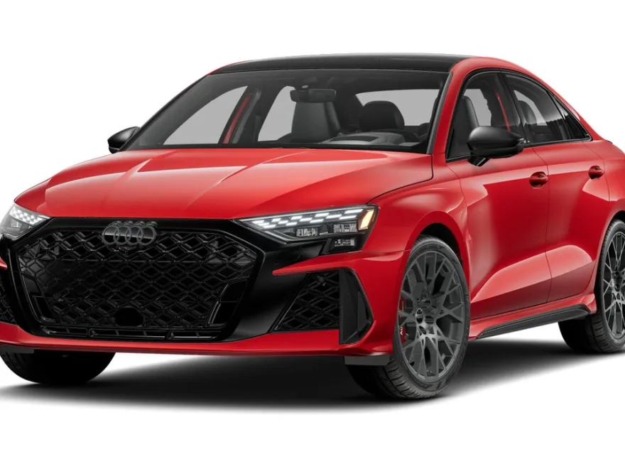 2025 Audi RS 3 Base photo 1