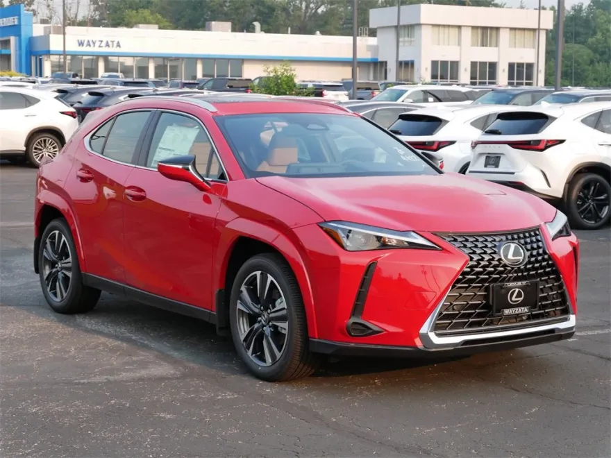 2025 Lexus UX Premium photo 1