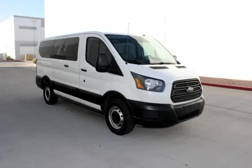 2019 Ford Transit Van photo 3