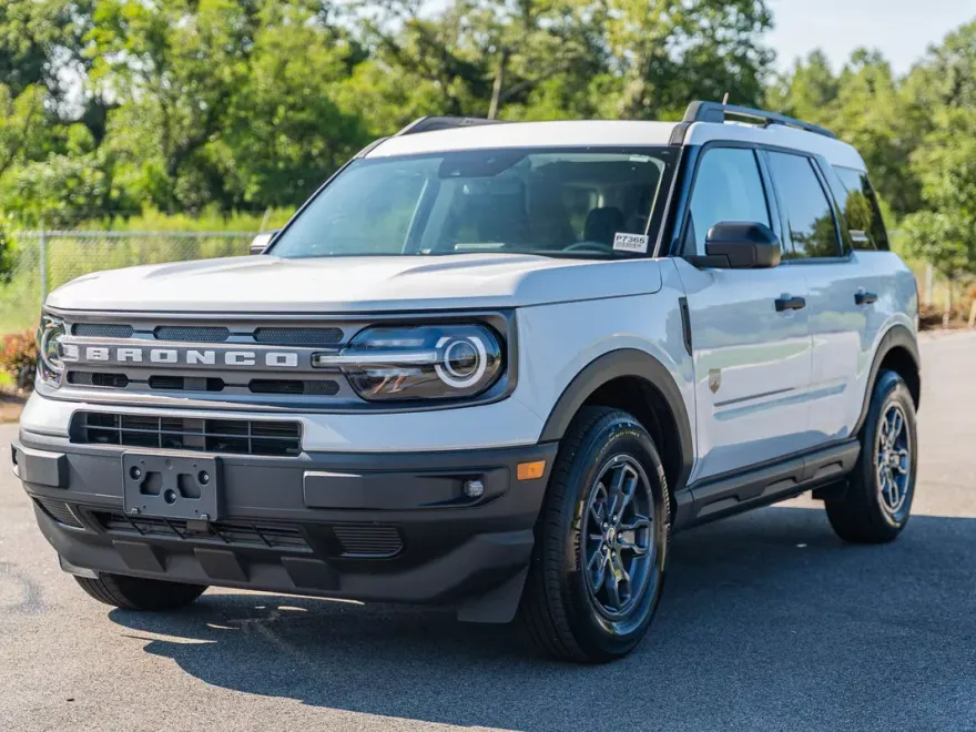 2024 Ford Bronco Sport Big Bend photo 1