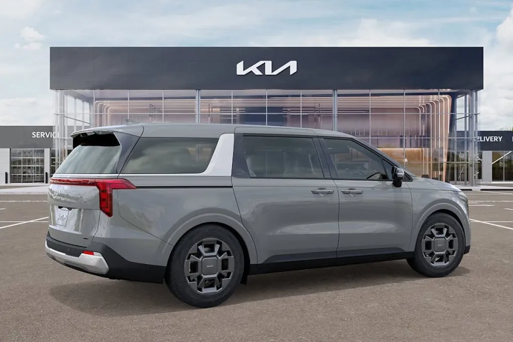 2026 Kia Carnival EX photo 1