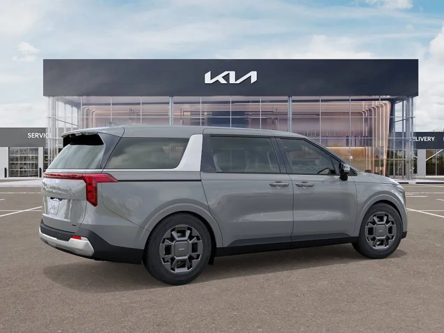 2026 Kia Carnival EX photo 1