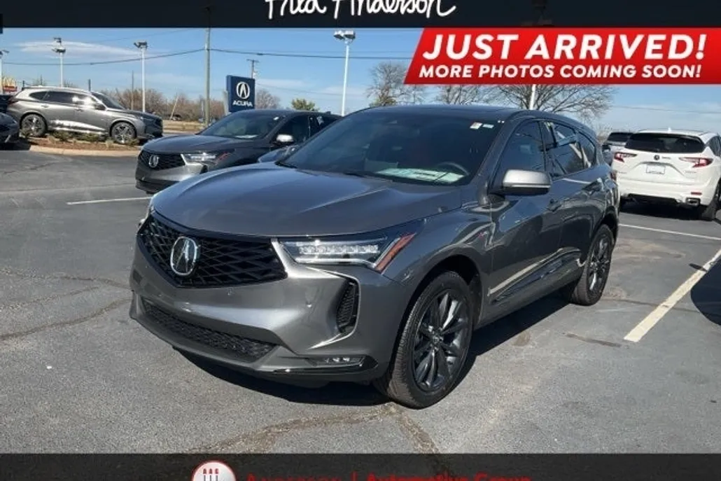 2025 Acura RDX A-Spec photo 1