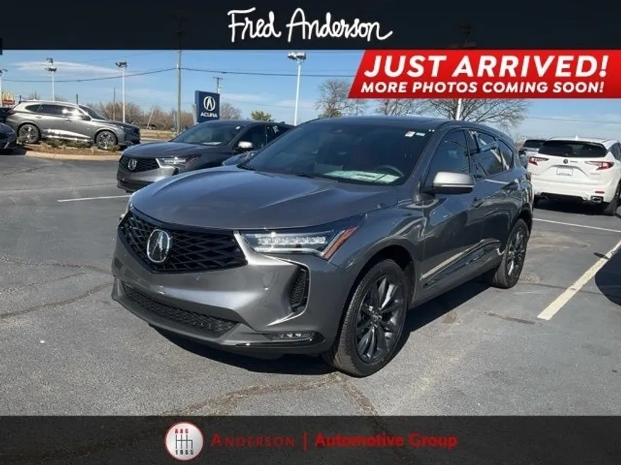 2025 Acura RDX A-Spec photo 1