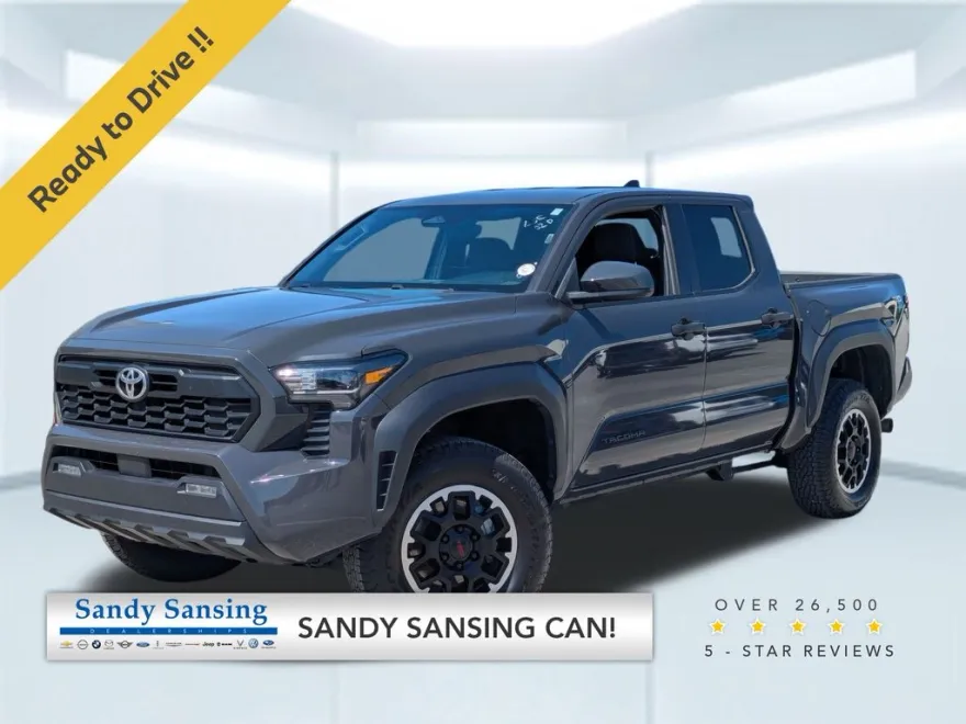 2024 Toyota Tacoma TRD Off-Road photo 1