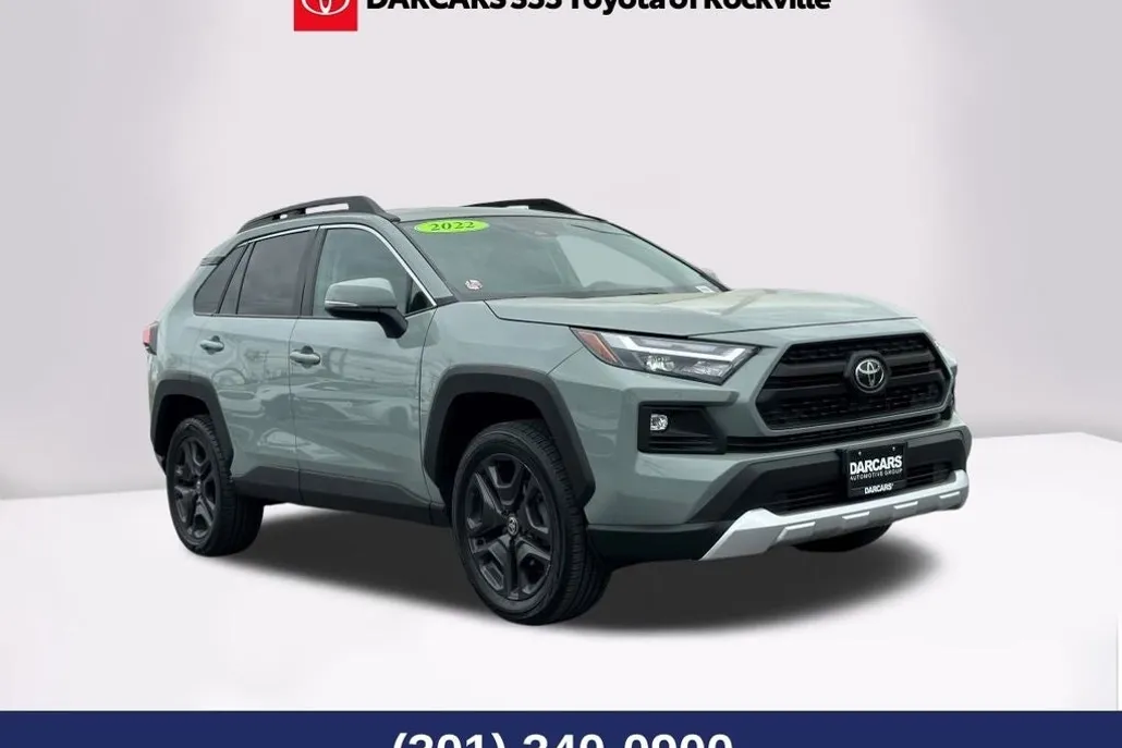 2022 Toyota RAV4 Adventure photo 1