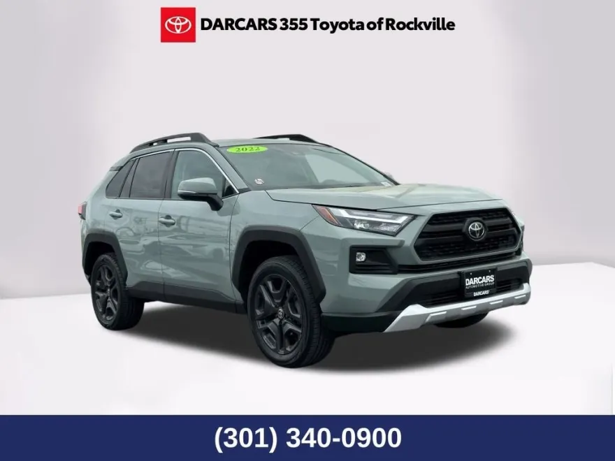 2022 Toyota RAV4 Adventure photo 1