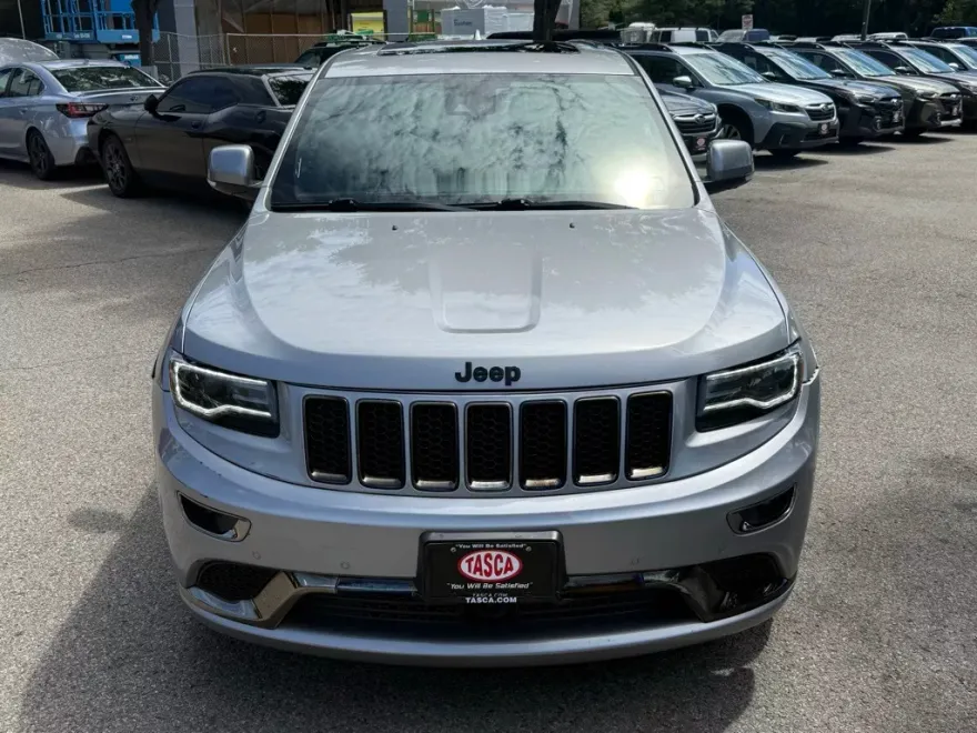 2016 Jeep Grand Cherokee High Altitude photo 1