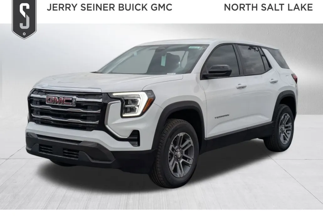 2025 Gmc Terrain Elevation photo 1