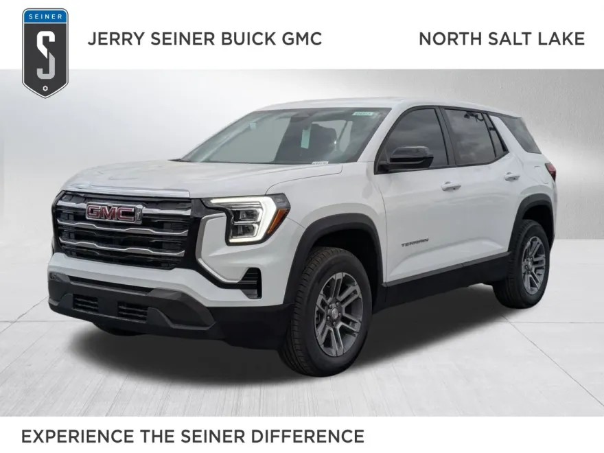 2025 Gmc Terrain Elevation photo 1