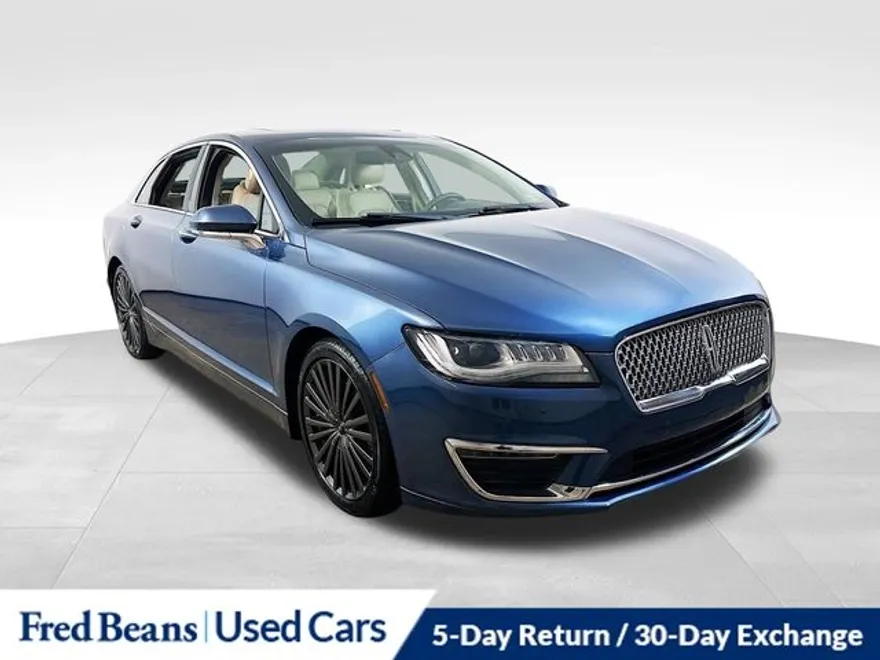 2018 Lincoln MKZ Hybrid Reserve photo 1