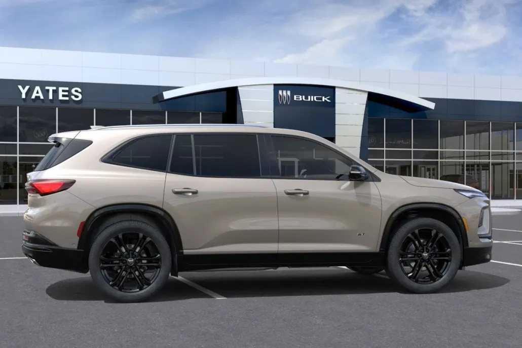 2026 Buick Enclave Sport Touring photo 1