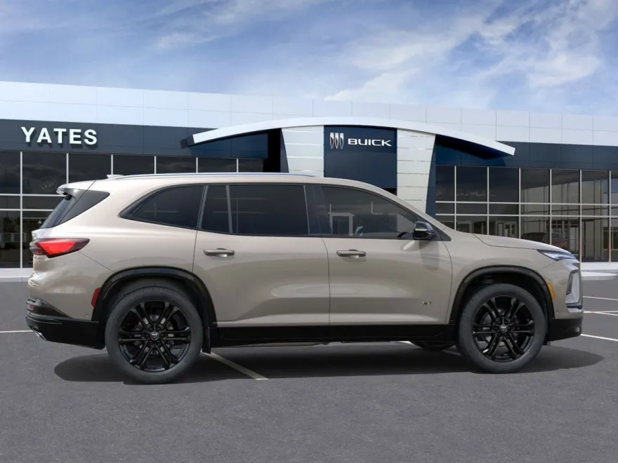 2026 Buick Enclave Sport Touring photo 1