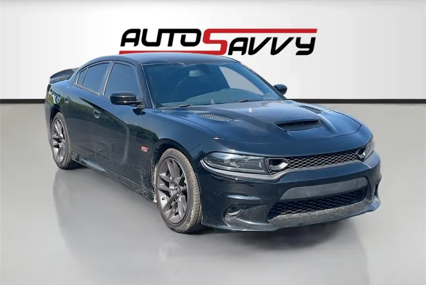 2023 Dodge Charger R/T Scat Pack Widebody photo 1