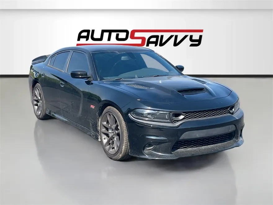 2023 Dodge Charger R/T Scat Pack Widebody photo 1
