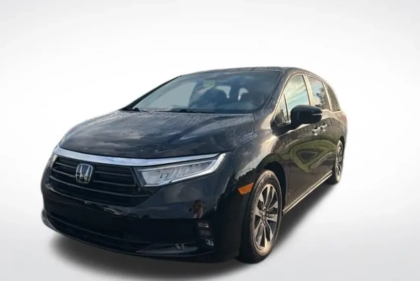 2024 Honda Odyssey EX-L photo 1