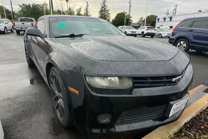 2014 Chevrolet Camaro photo 1