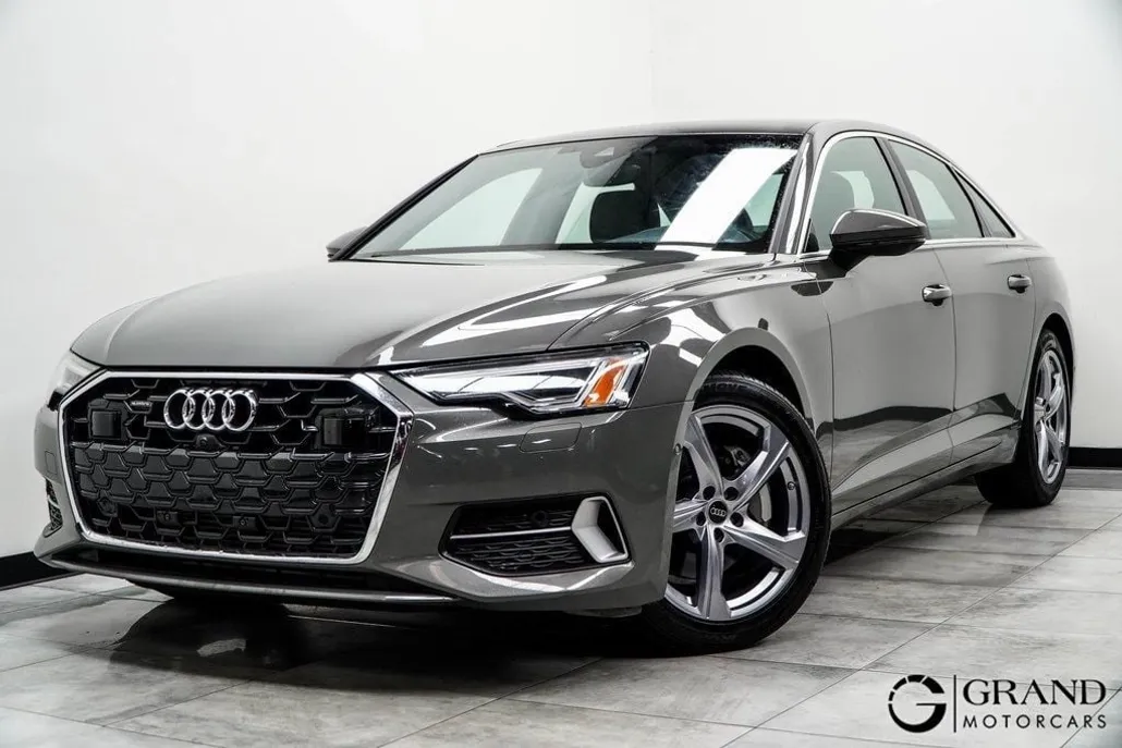 2024 Audi A6 Premium Plus TFSI Quattro photo 1