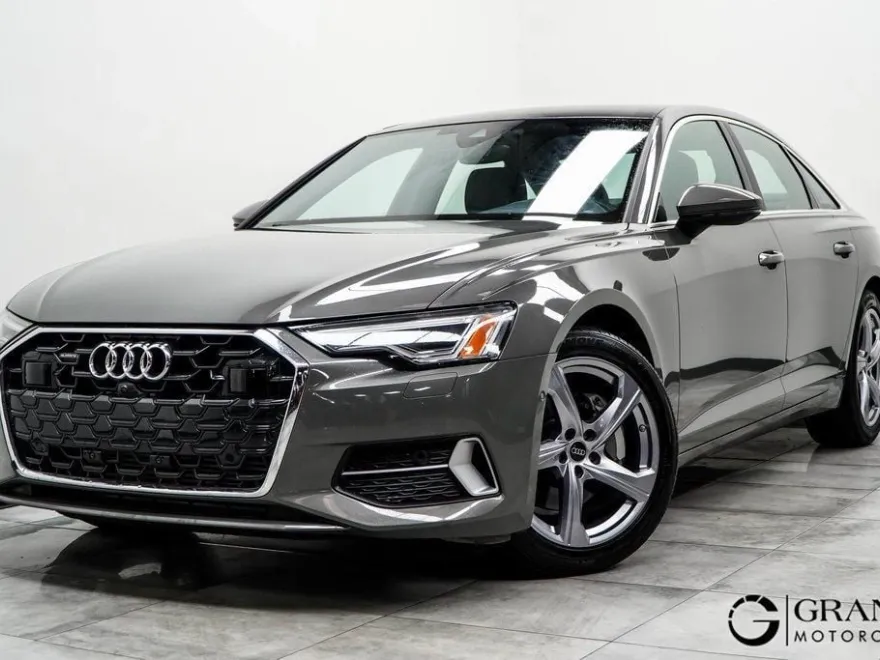 2024 Audi A6 Premium Plus TFSI Quattro photo 1