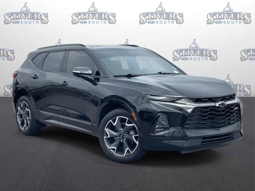2019 Chevrolet Blazer RS photo 1