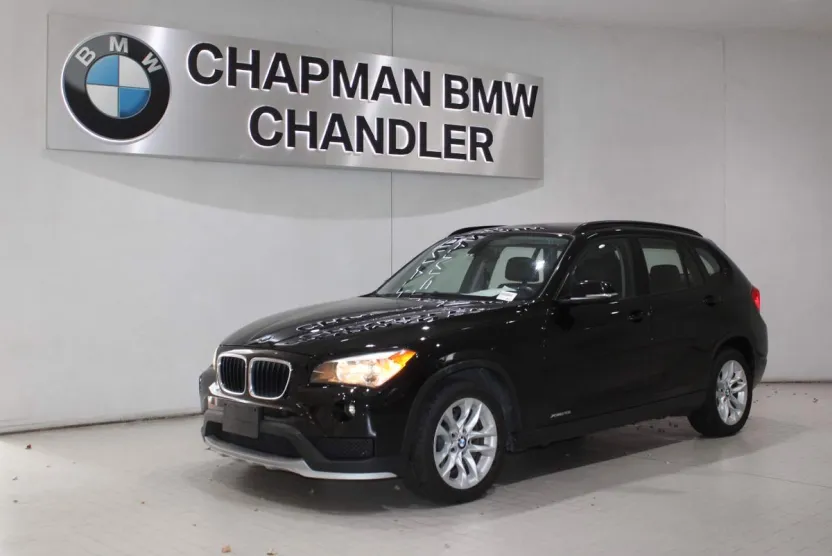 2015 Bmw X1 XDrive28i photo 1