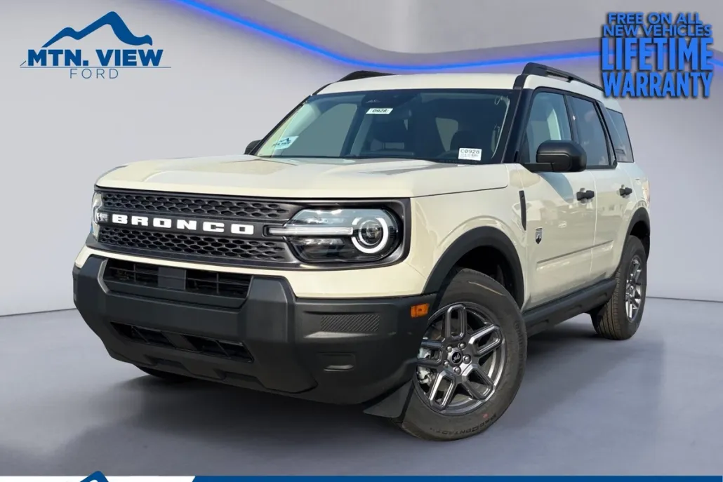 2025 Ford Bronco Sport Big Bend photo 1