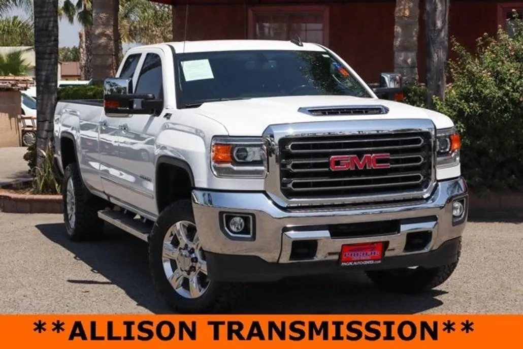 2018 Gmc Sierra SLT photo 1