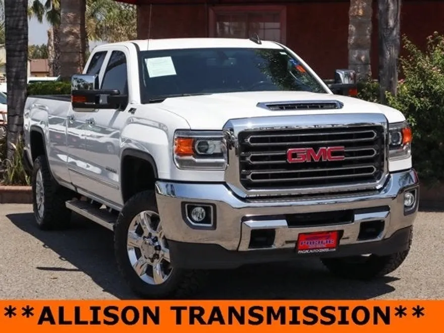 2018 Gmc Sierra SLT photo 1