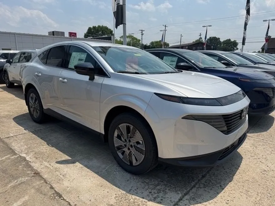 2025 Nissan Murano SL photo 1