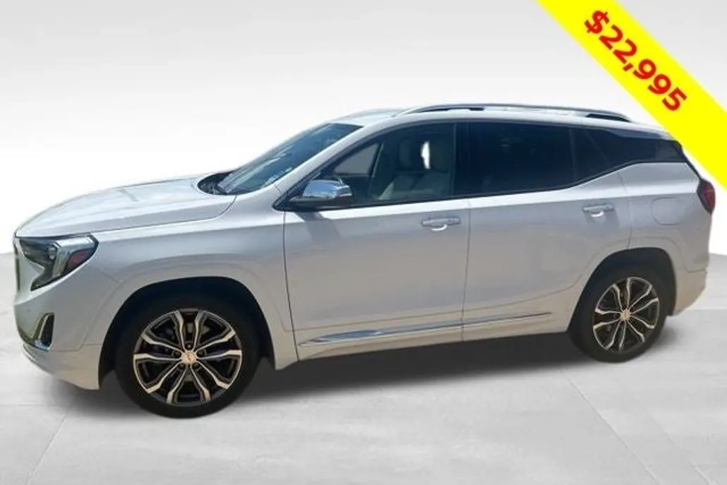 2020 Gmc Terrain Denali photo 1