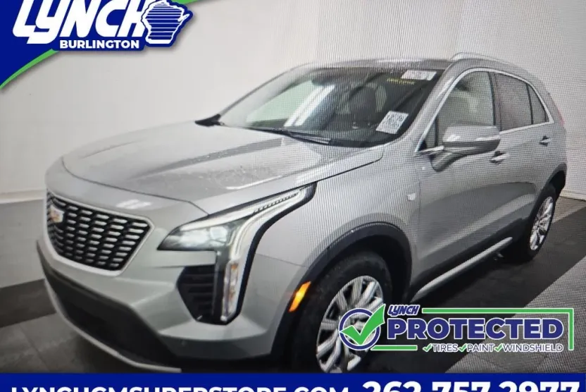 2023 Cadillac XT4 Premium Luxury photo 1